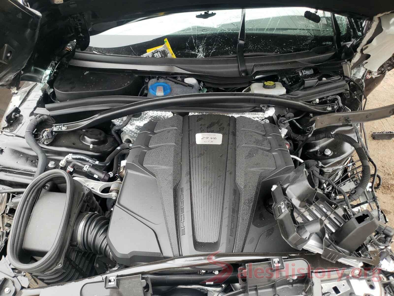 WP1AG2A53MLB50368 2021 PORSCHE MACAN