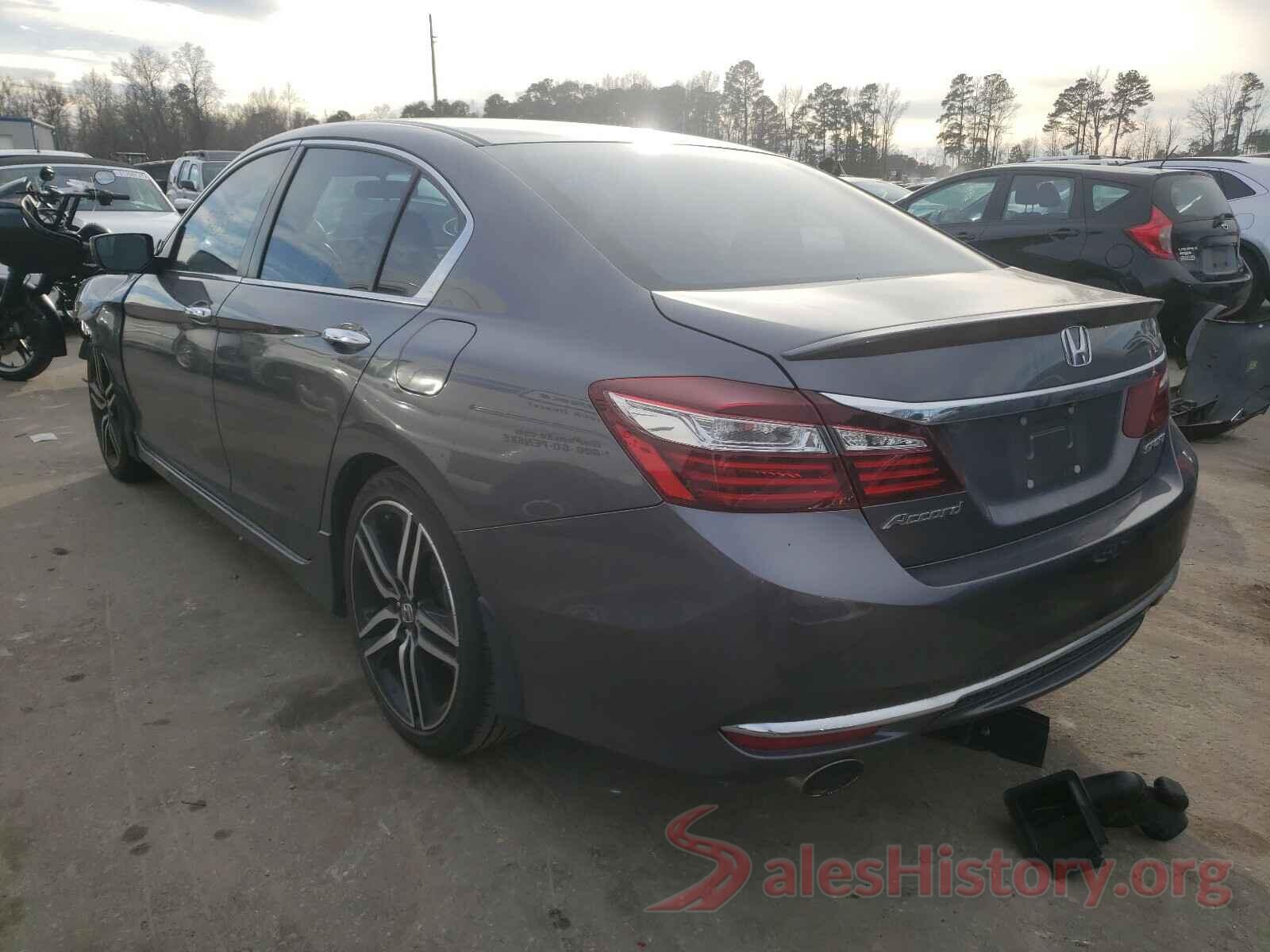 1HGCR2F52HA297863 2017 HONDA ACCORD