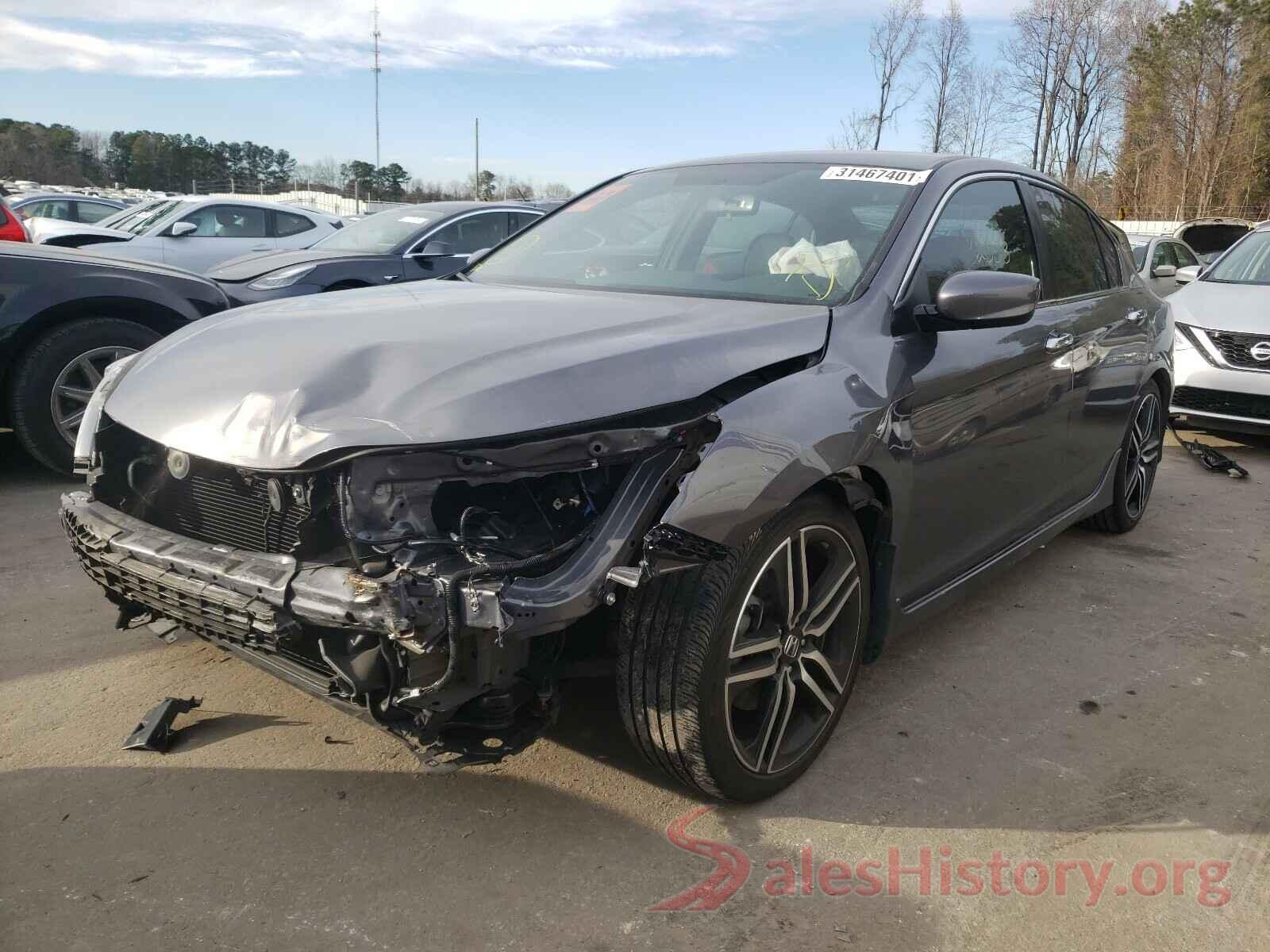 1HGCR2F52HA297863 2017 HONDA ACCORD