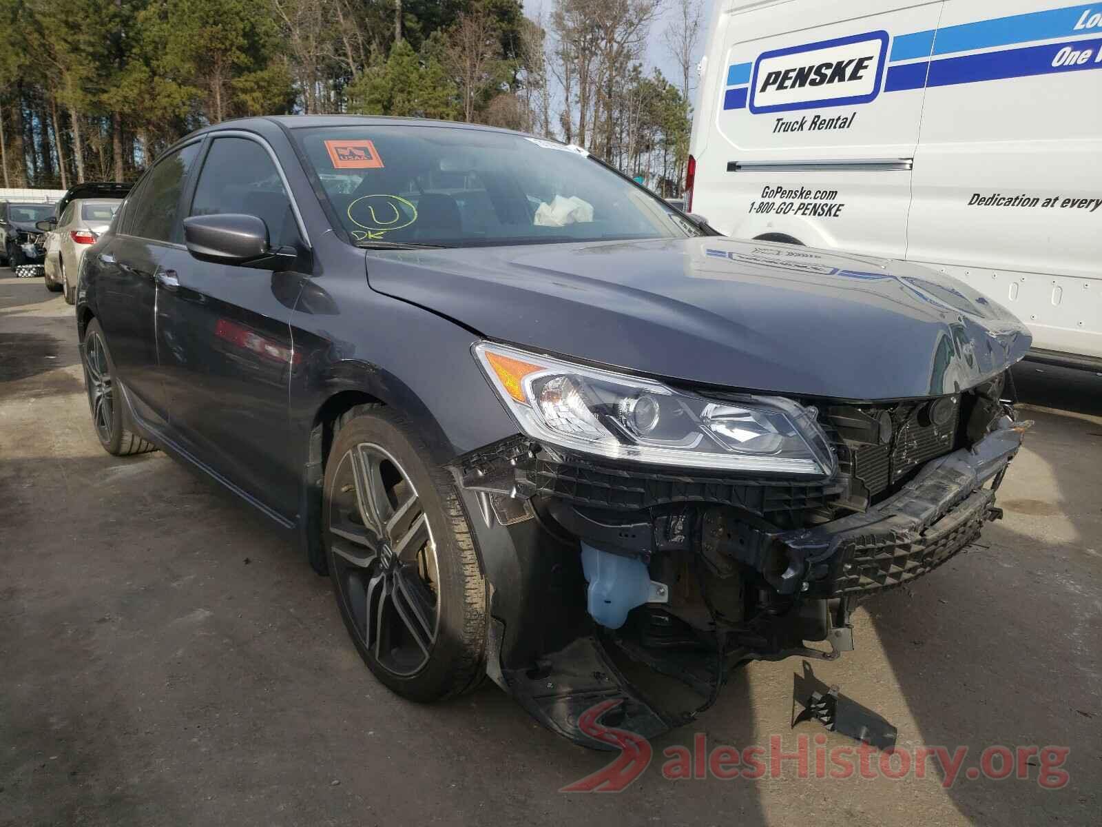 1HGCR2F52HA297863 2017 HONDA ACCORD