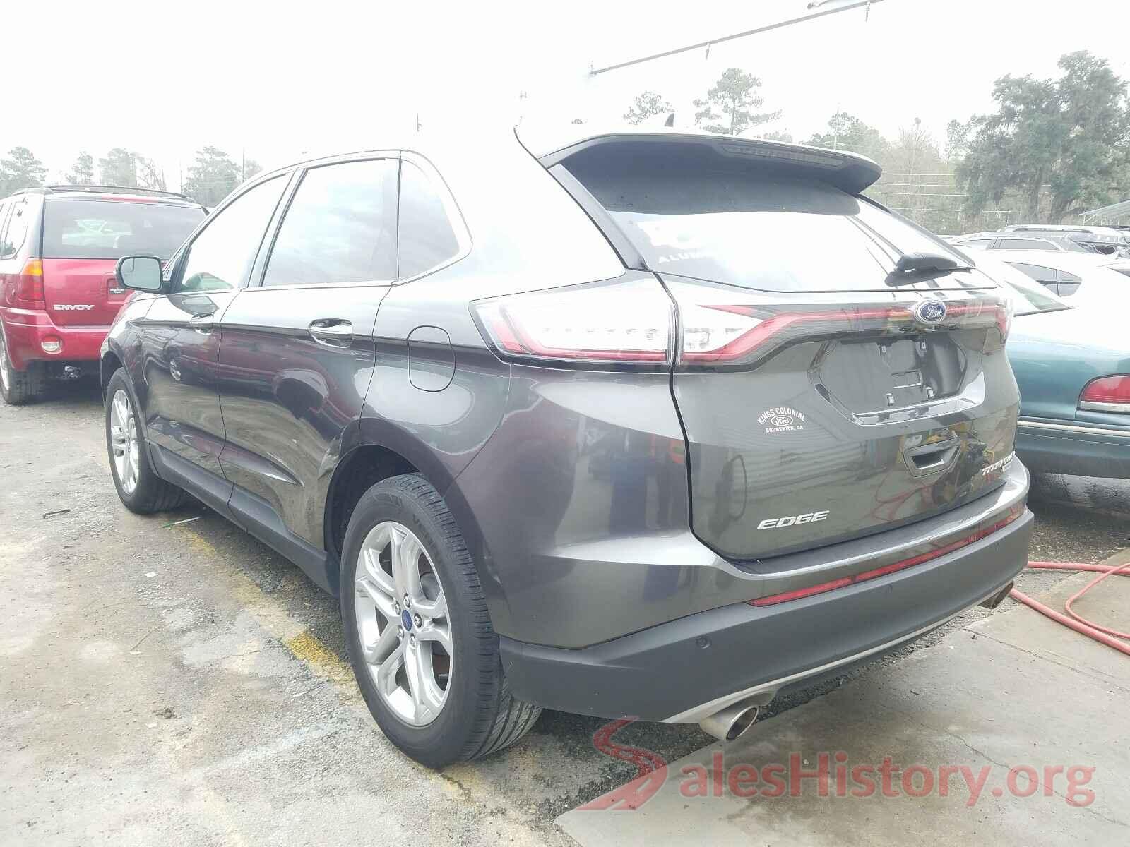 2FMPK3K95JBB41471 2018 FORD EDGE