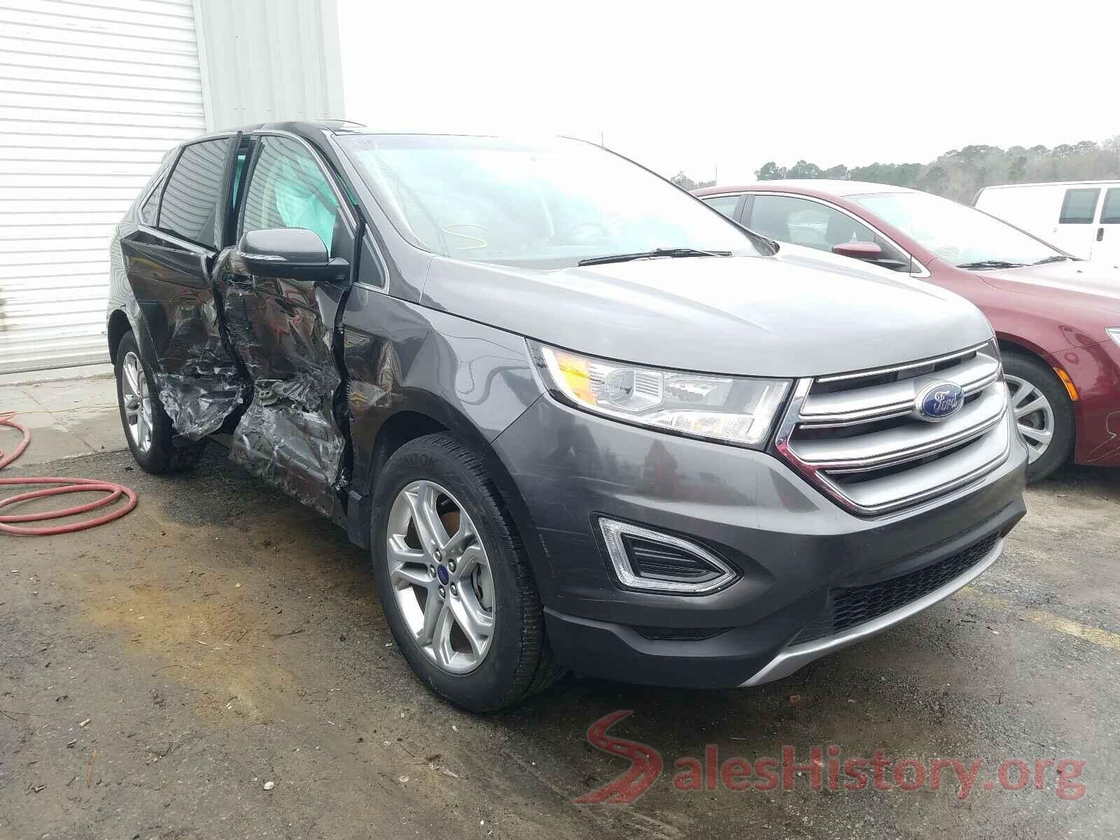 2FMPK3K95JBB41471 2018 FORD EDGE