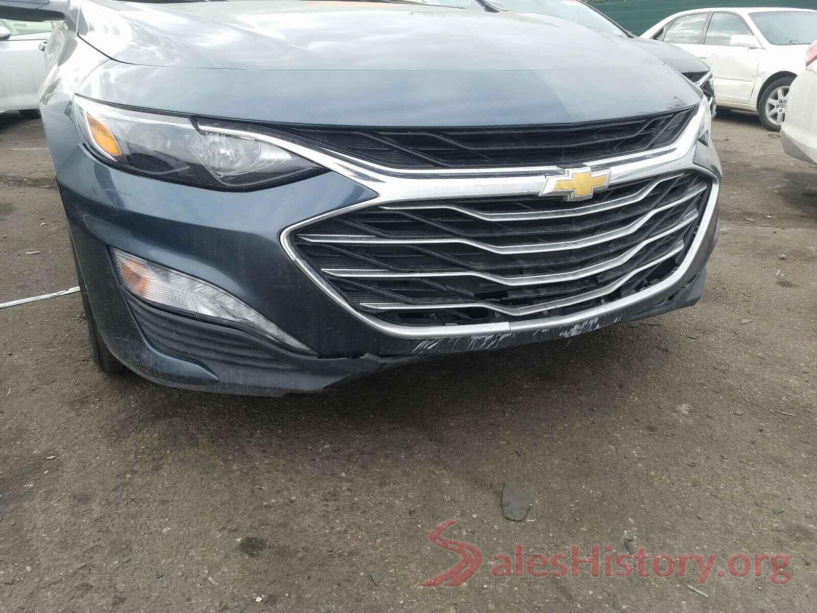 1G1ZD5ST4KF167129 2019 CHEVROLET MALIBU