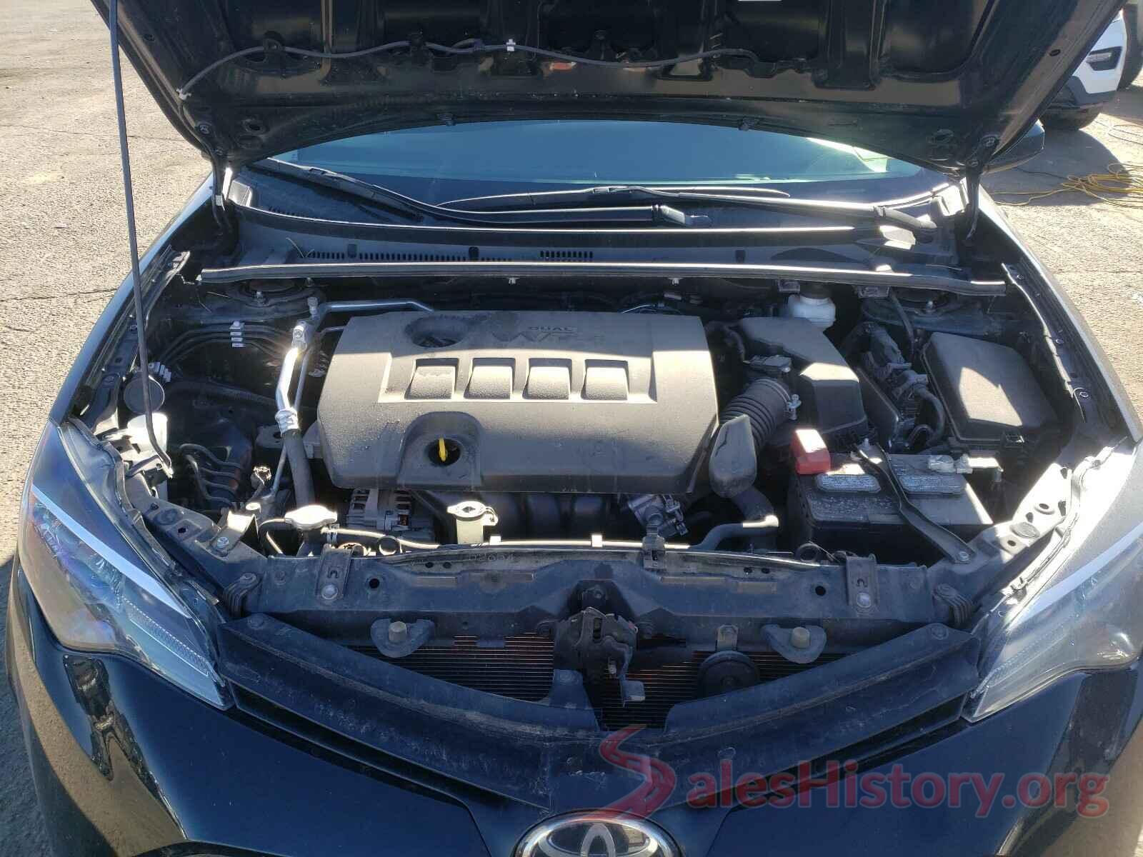 2T1BURHE5KC224424 2019 TOYOTA COROLLA