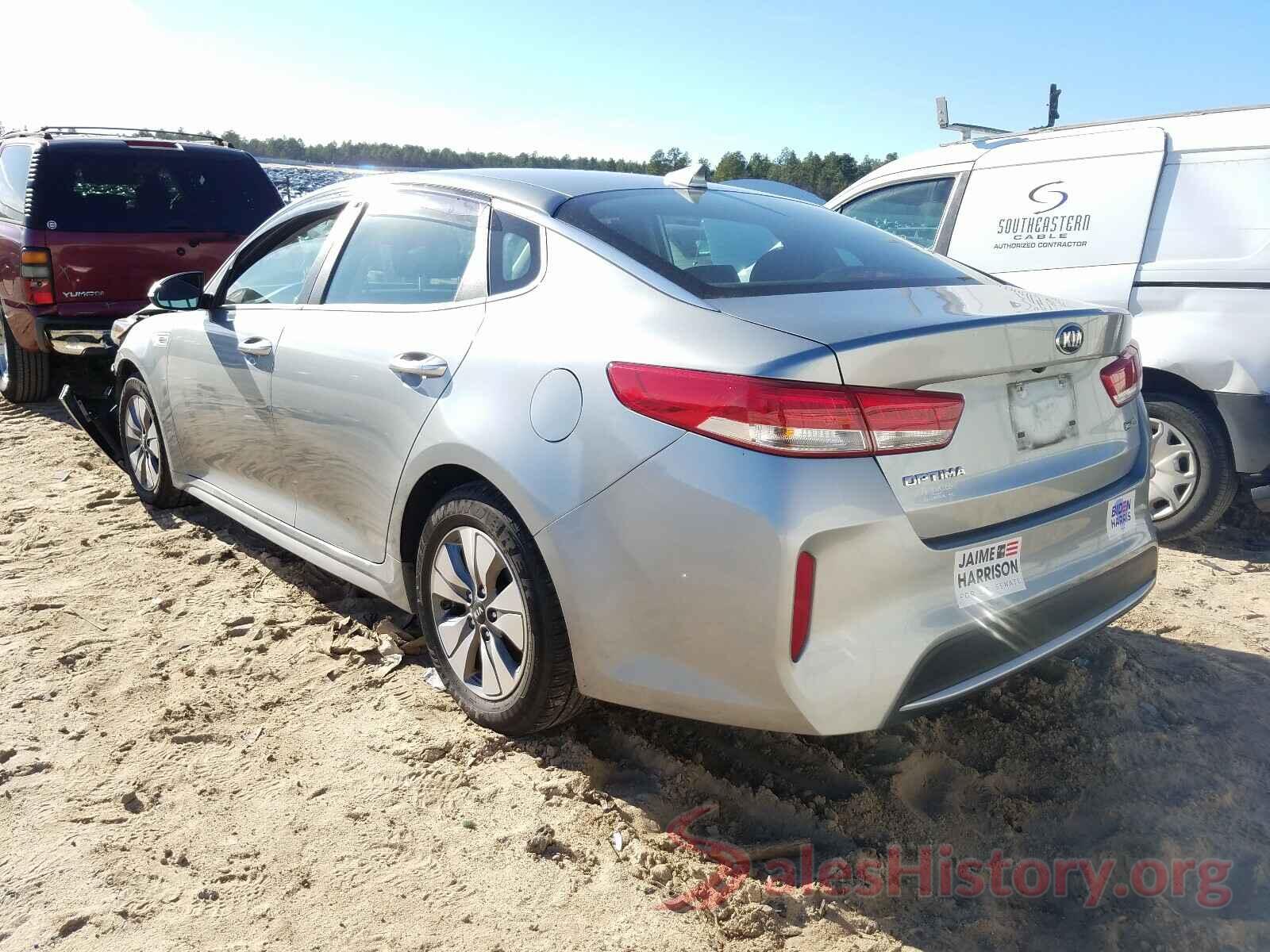 KNAGT4LE5H5018624 2017 KIA OPTIMA