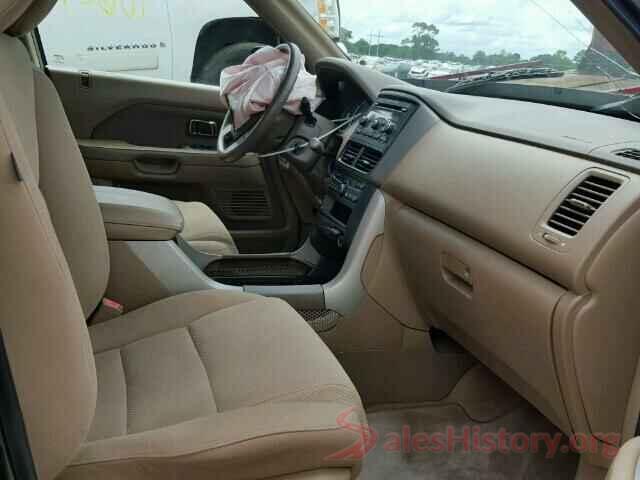 KNDPMCAC3L7729232 2007 HONDA PILOT