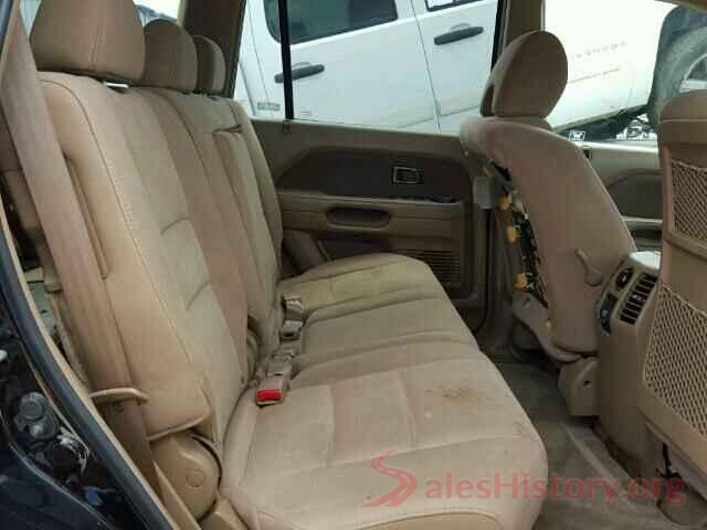 KNDPMCAC3L7729232 2007 HONDA PILOT