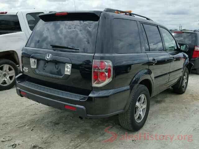 KNDPMCAC3L7729232 2007 HONDA PILOT