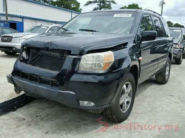 KNDPMCAC3L7729232 2007 HONDA PILOT