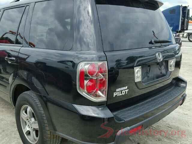 KNDPMCAC3L7729232 2007 HONDA PILOT