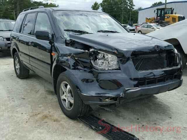 KNDPMCAC3L7729232 2007 HONDA PILOT