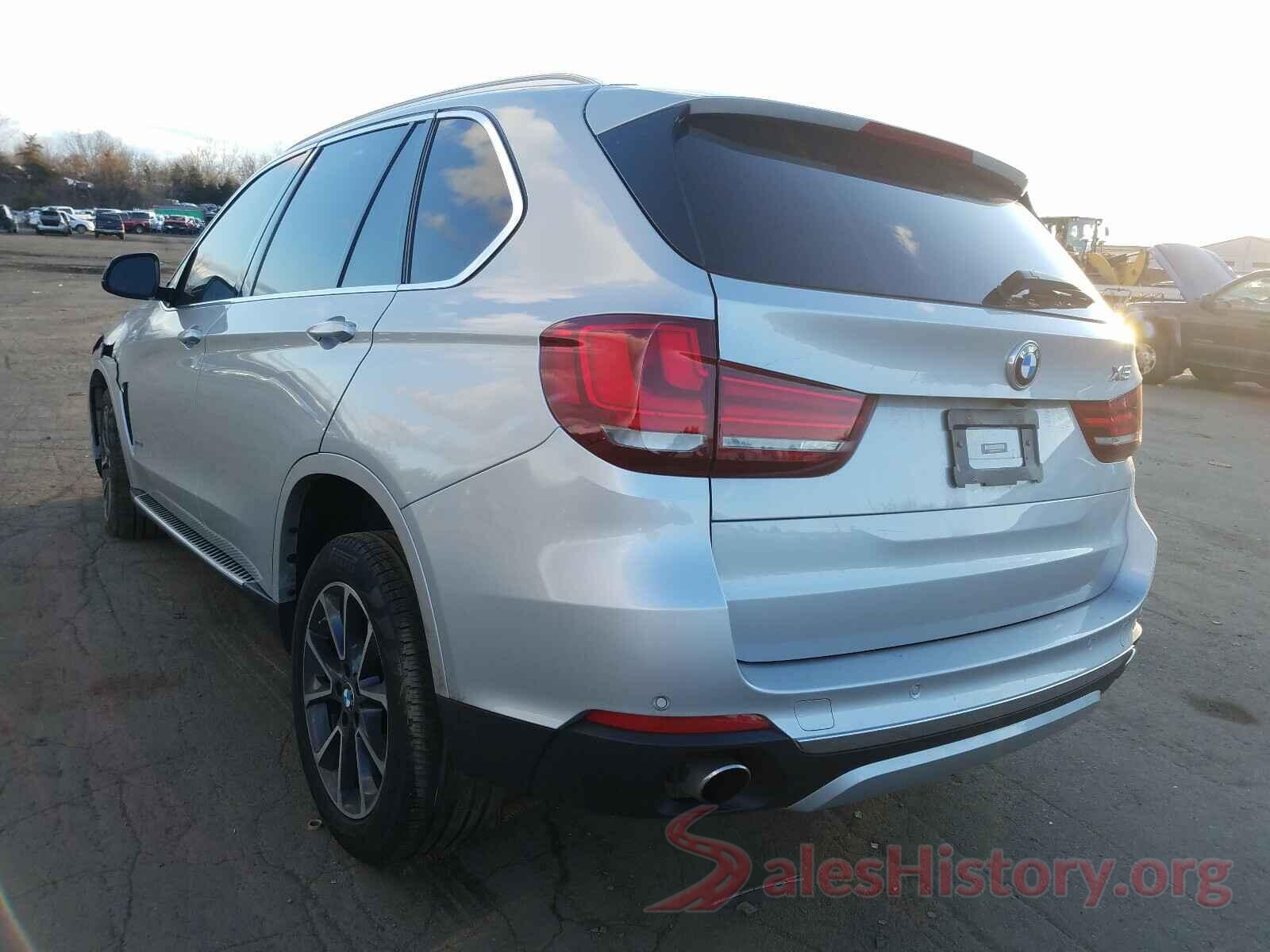 5UXKR0C32H0V80172 2017 BMW X5