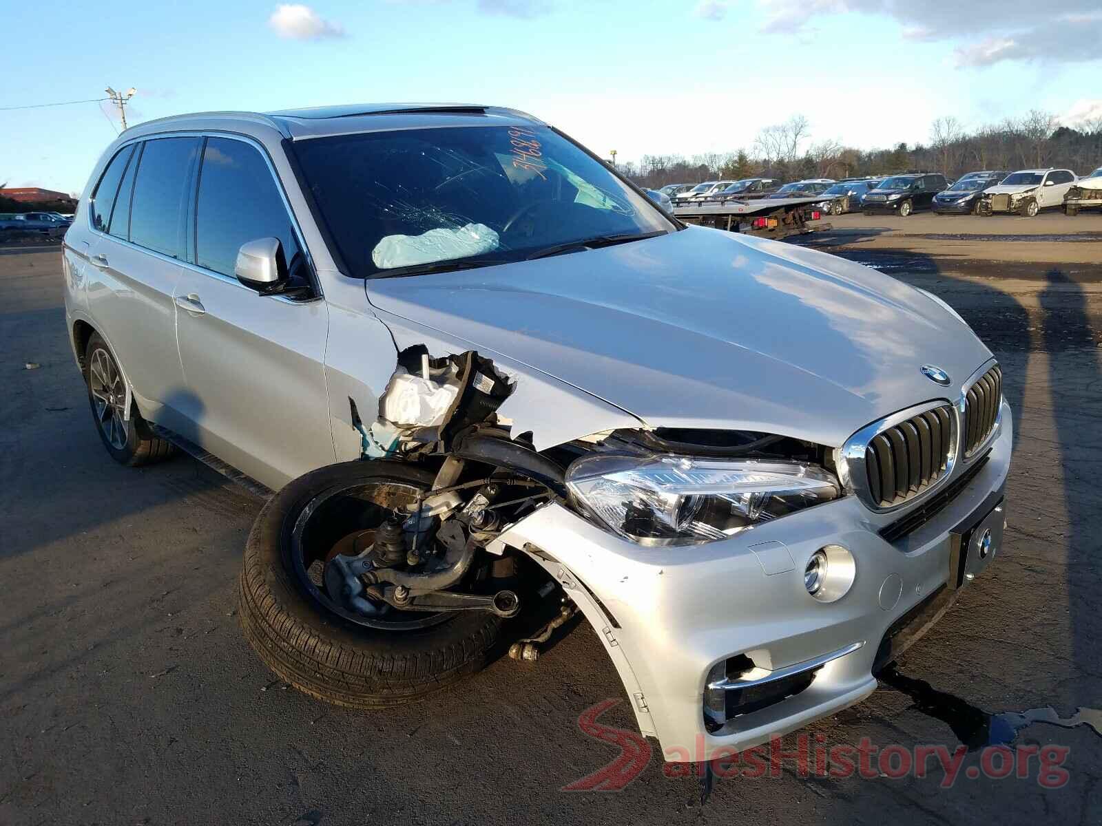 5UXKR0C32H0V80172 2017 BMW X5