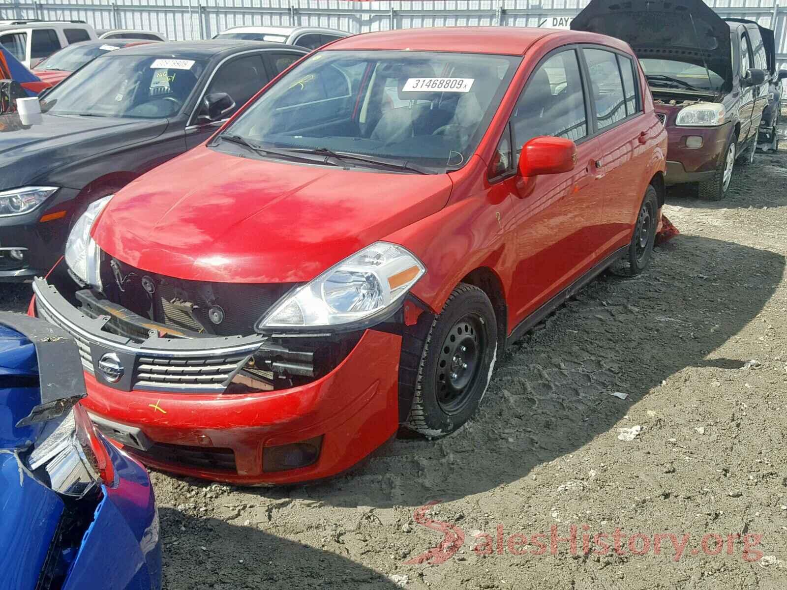 JF2SJAGC9HH445377 2008 NISSAN VERSA