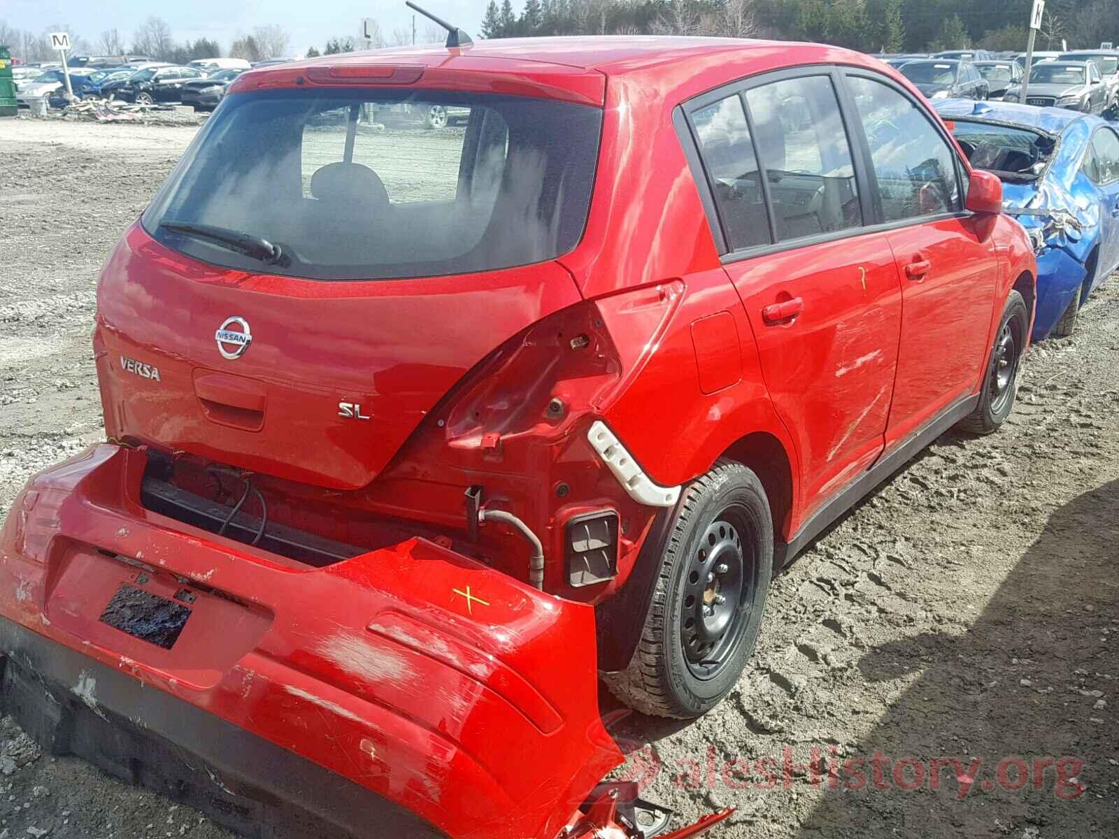 JF2SJAGC9HH445377 2008 NISSAN VERSA