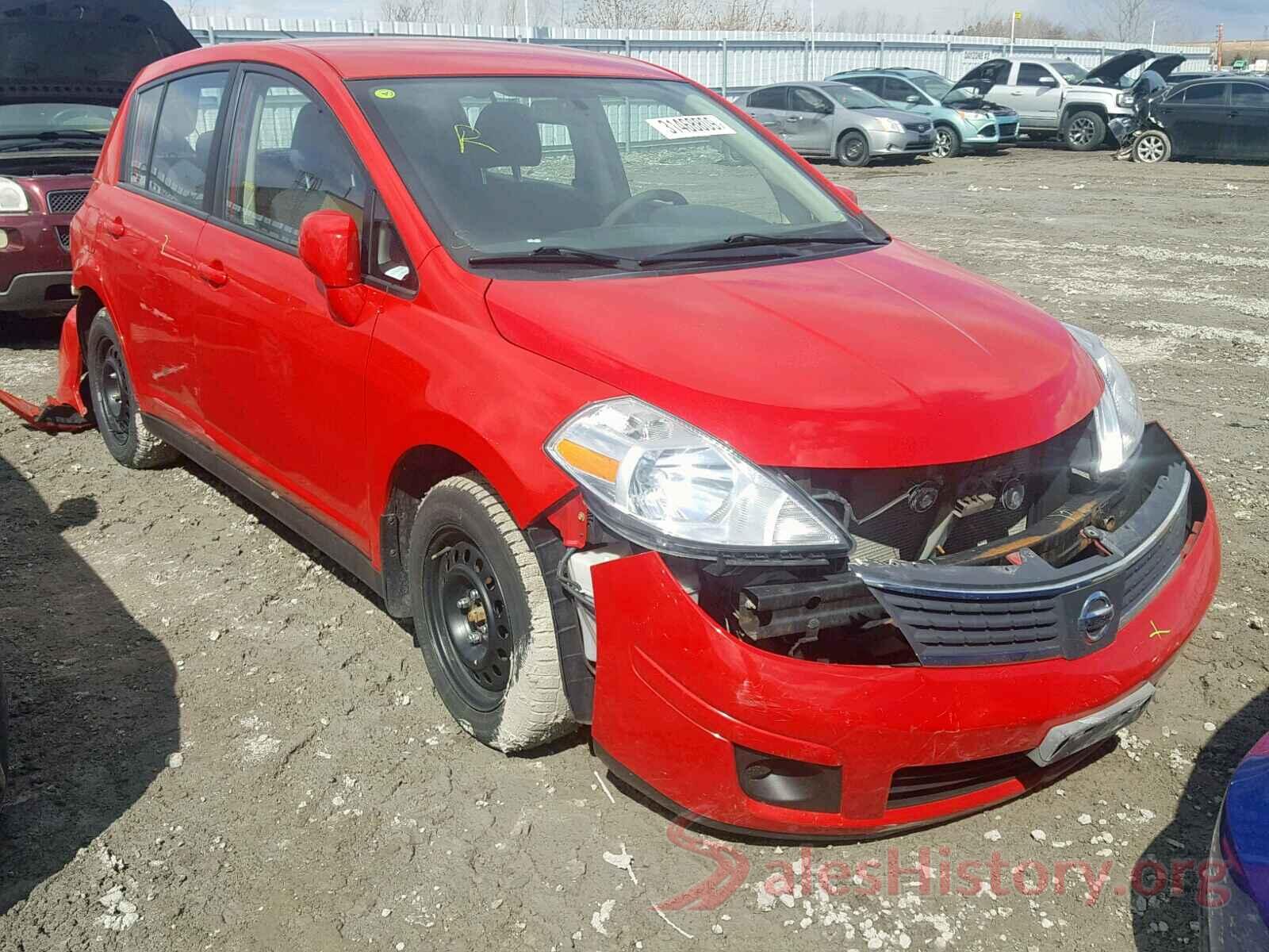 JF2SJAGC9HH445377 2008 NISSAN VERSA