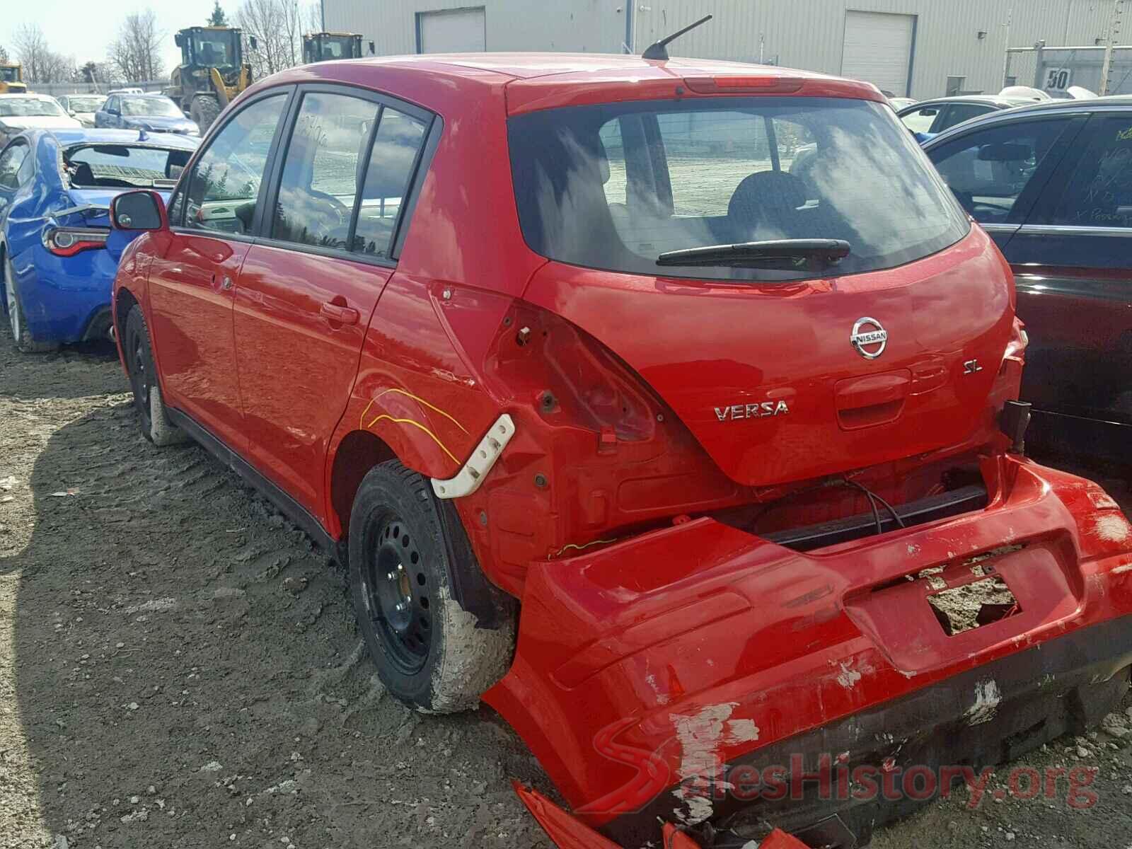 JF2SJAGC9HH445377 2008 NISSAN VERSA