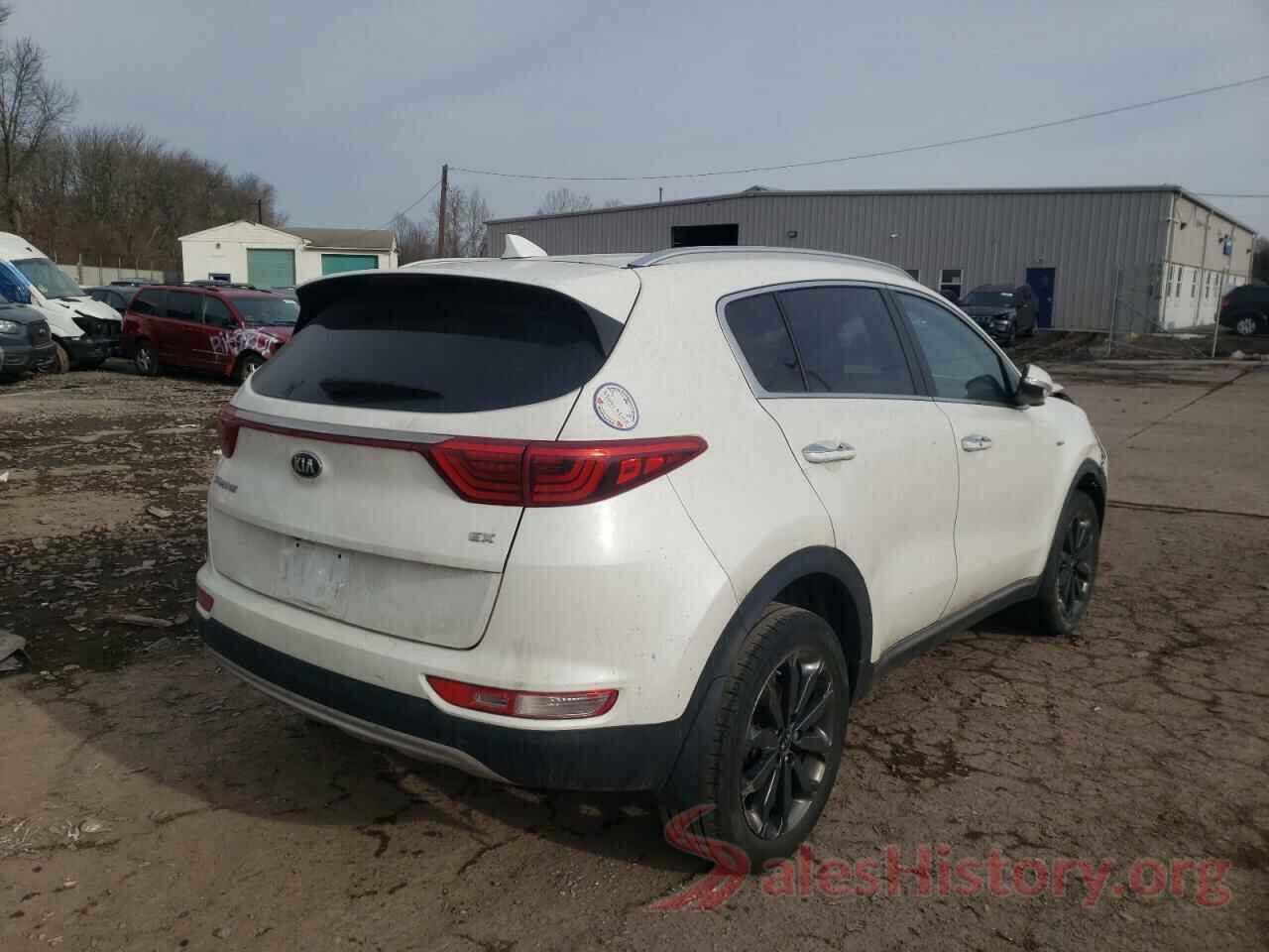 KNDPNCAC3K7576489 2019 KIA SPORTAGE