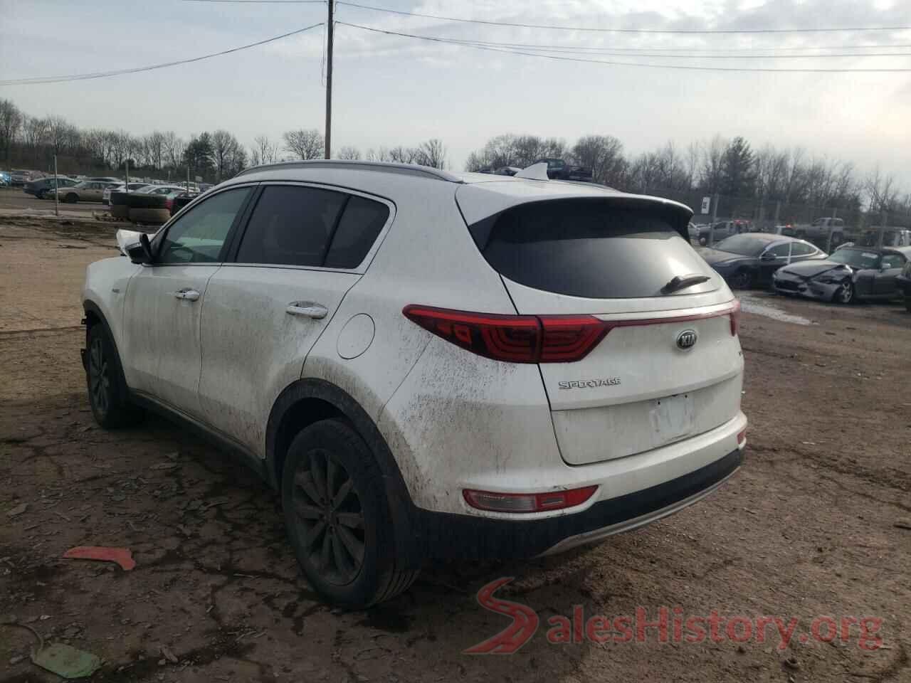 KNDPNCAC3K7576489 2019 KIA SPORTAGE