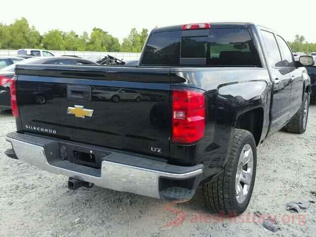 3C4NJCBB7JT304627 2014 CHEVROLET SILVERADO