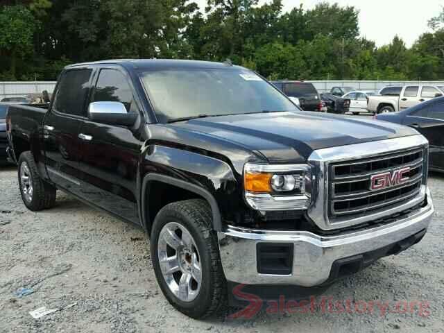 3C4NJCBB7JT304627 2014 CHEVROLET SILVERADO