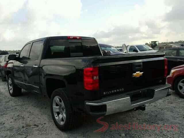 3C4NJCBB7JT304627 2014 CHEVROLET SILVERADO