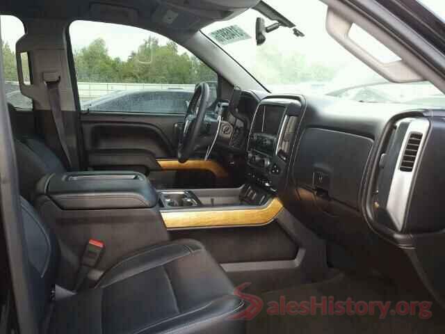 3C4NJCBB7JT304627 2014 CHEVROLET SILVERADO