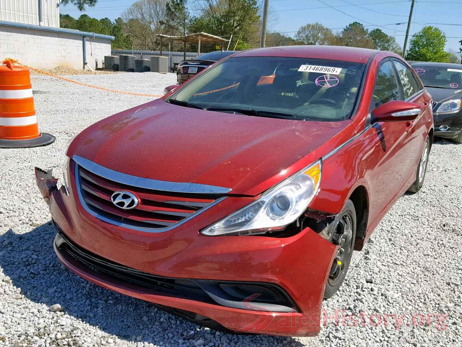 4S4BSAFC3K3330173 2014 HYUNDAI SONATA