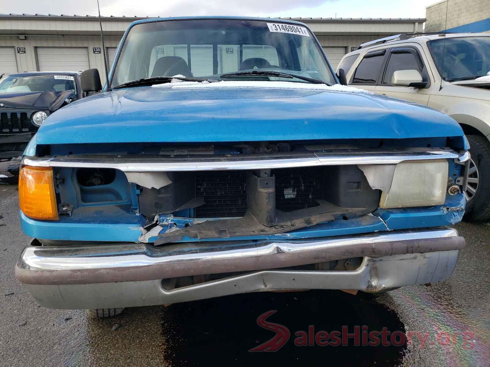 WDCTG4EB6GJ227668 1995 FORD RANGER