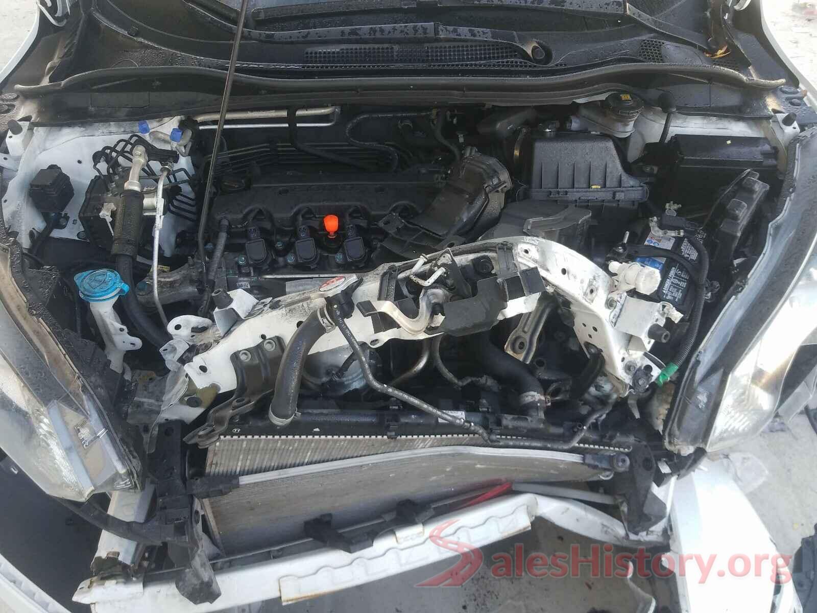 3CZRU5H56JM718119 2018 HONDA HR-V