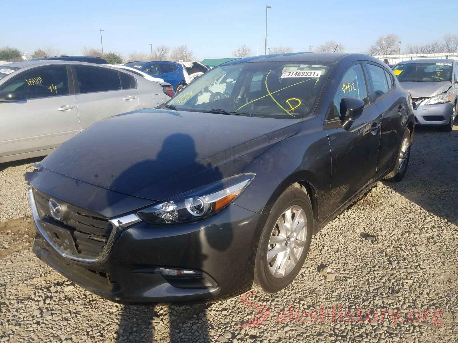 JM1BN1K79H1102963 2017 MAZDA 3