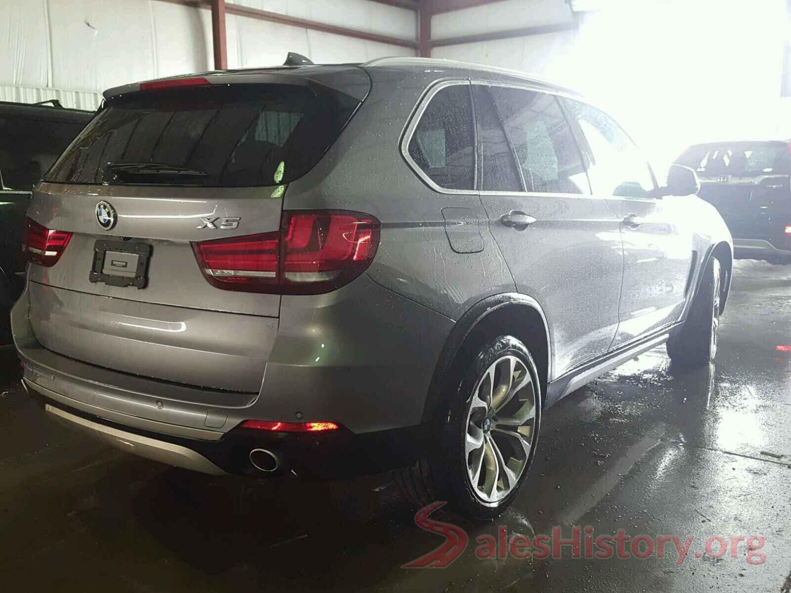 5YFBURHE7GP418153 2017 BMW X5