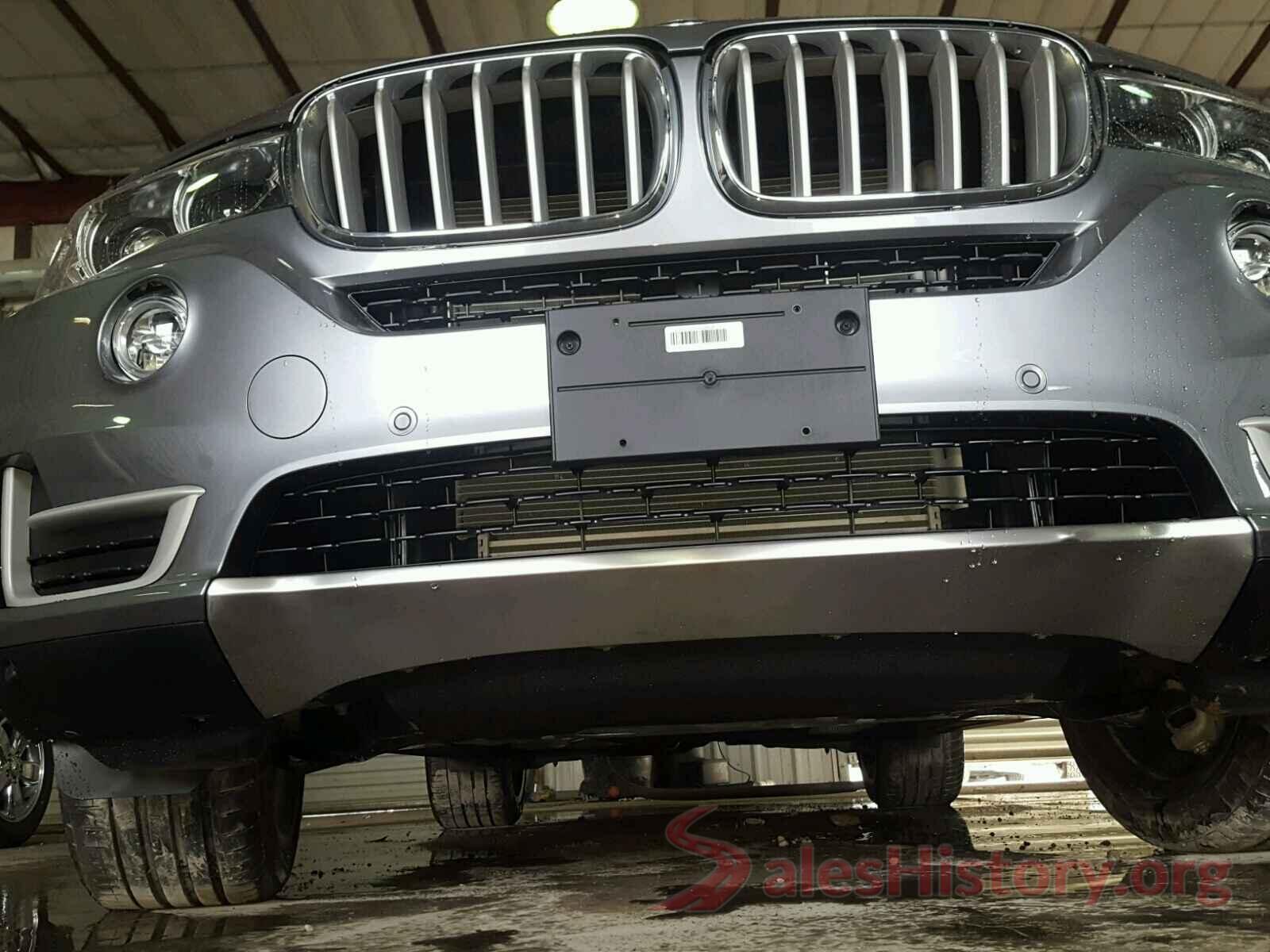 5YFBURHE7GP418153 2017 BMW X5