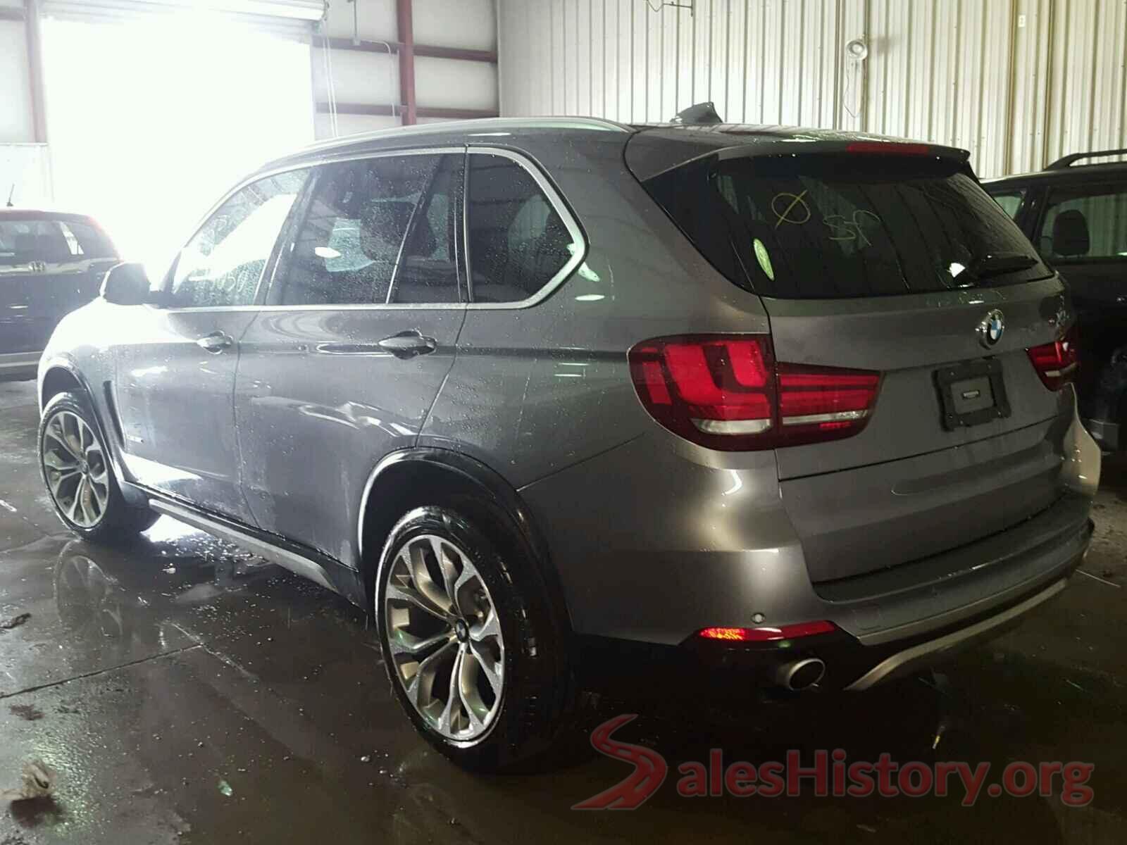 5YFBURHE7GP418153 2017 BMW X5