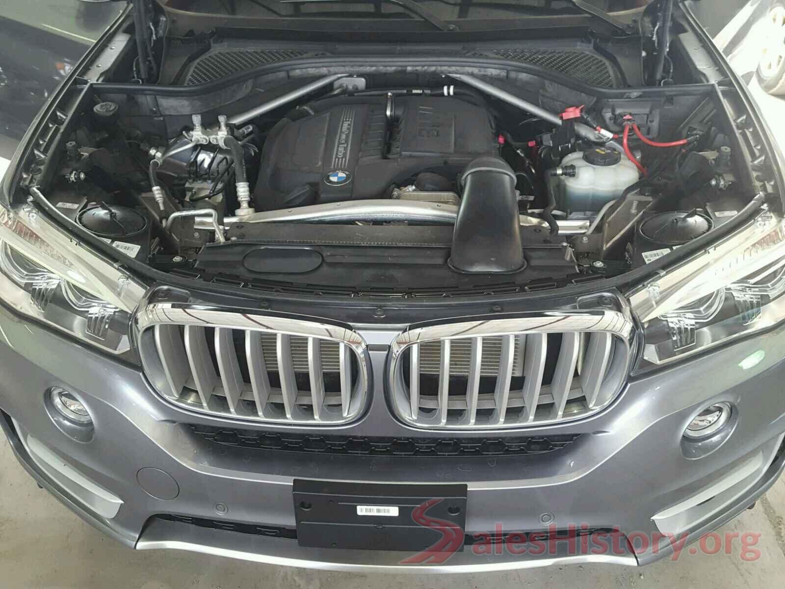 5YFBURHE7GP418153 2017 BMW X5