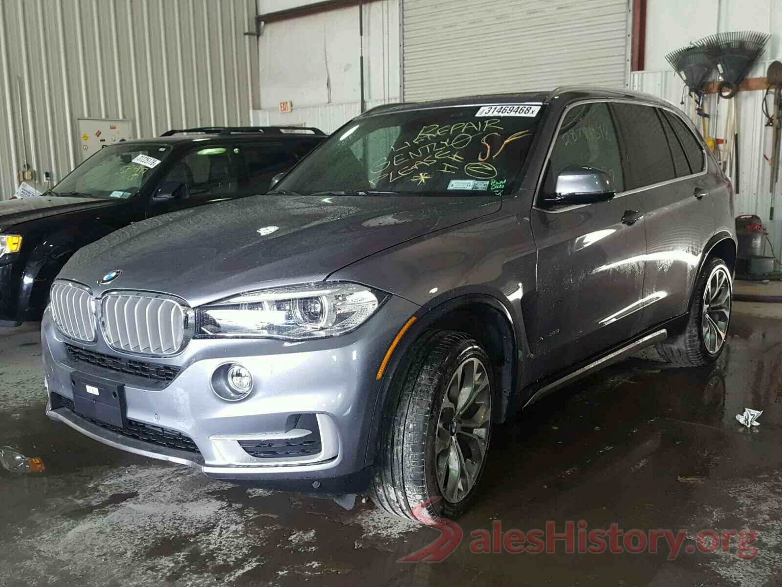 5YFBURHE7GP418153 2017 BMW X5