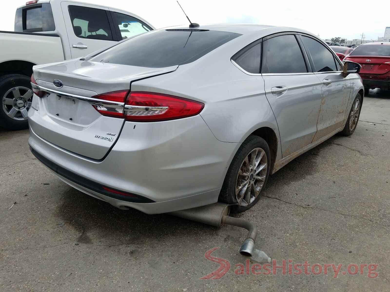 3FA6P0LU9HR381028 2017 FORD FUSION