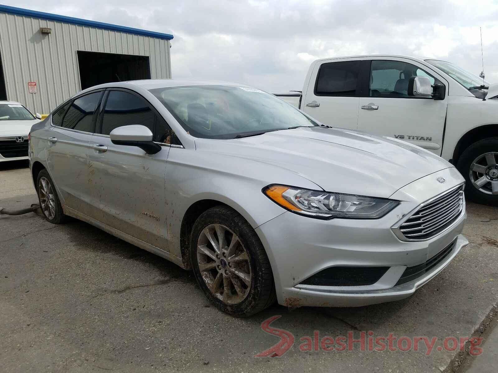 3FA6P0LU9HR381028 2017 FORD FUSION