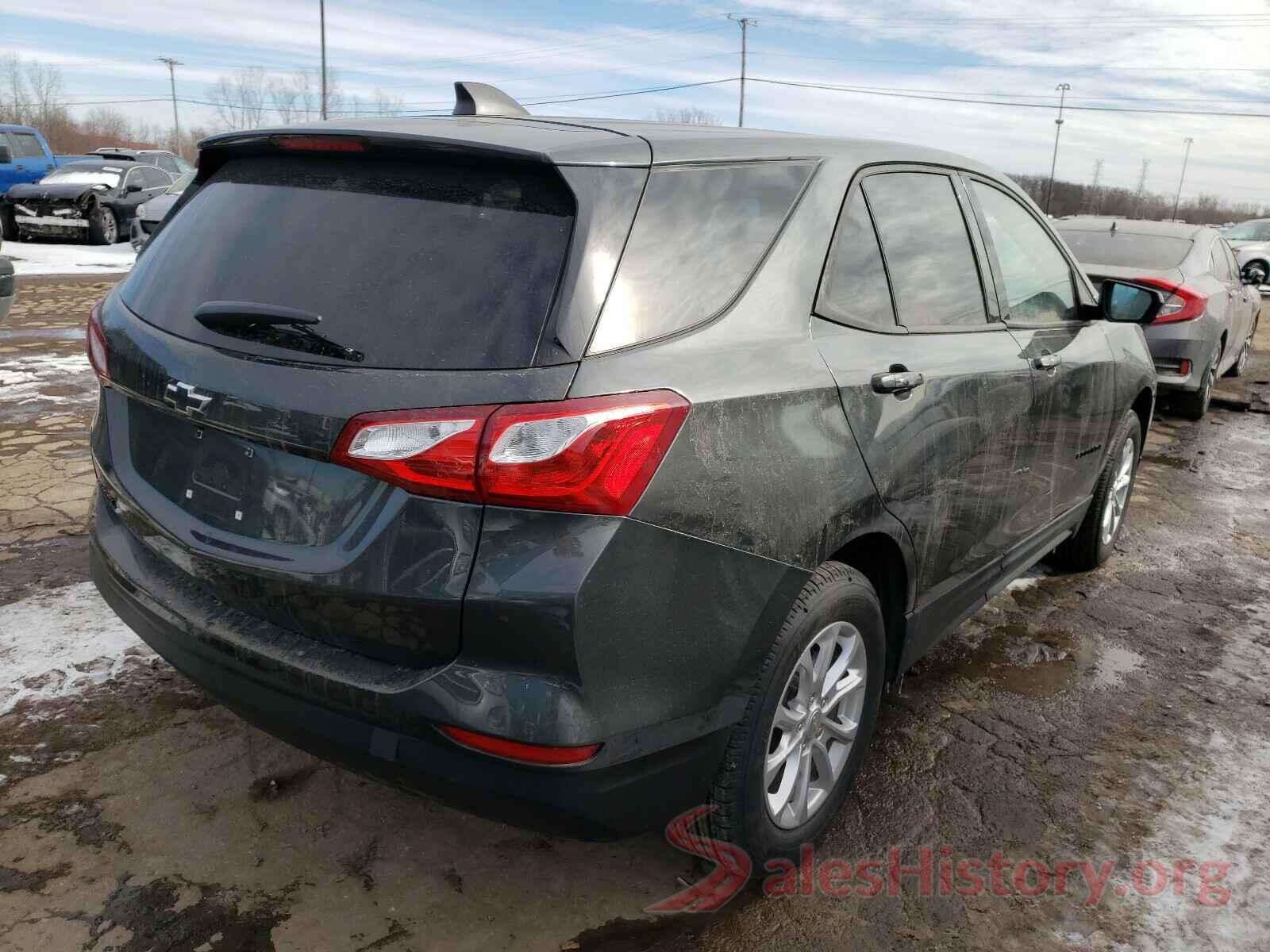 3GNAXHEV2KS640331 2019 CHEVROLET EQUINOX