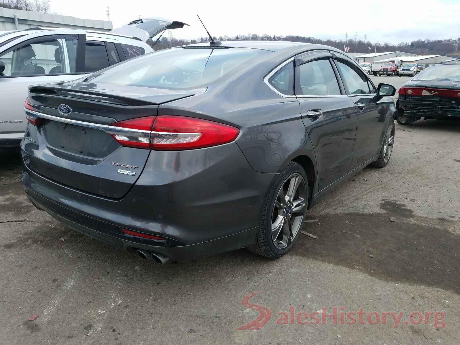 3FA6P0VP0HR245541 2017 FORD FUSION