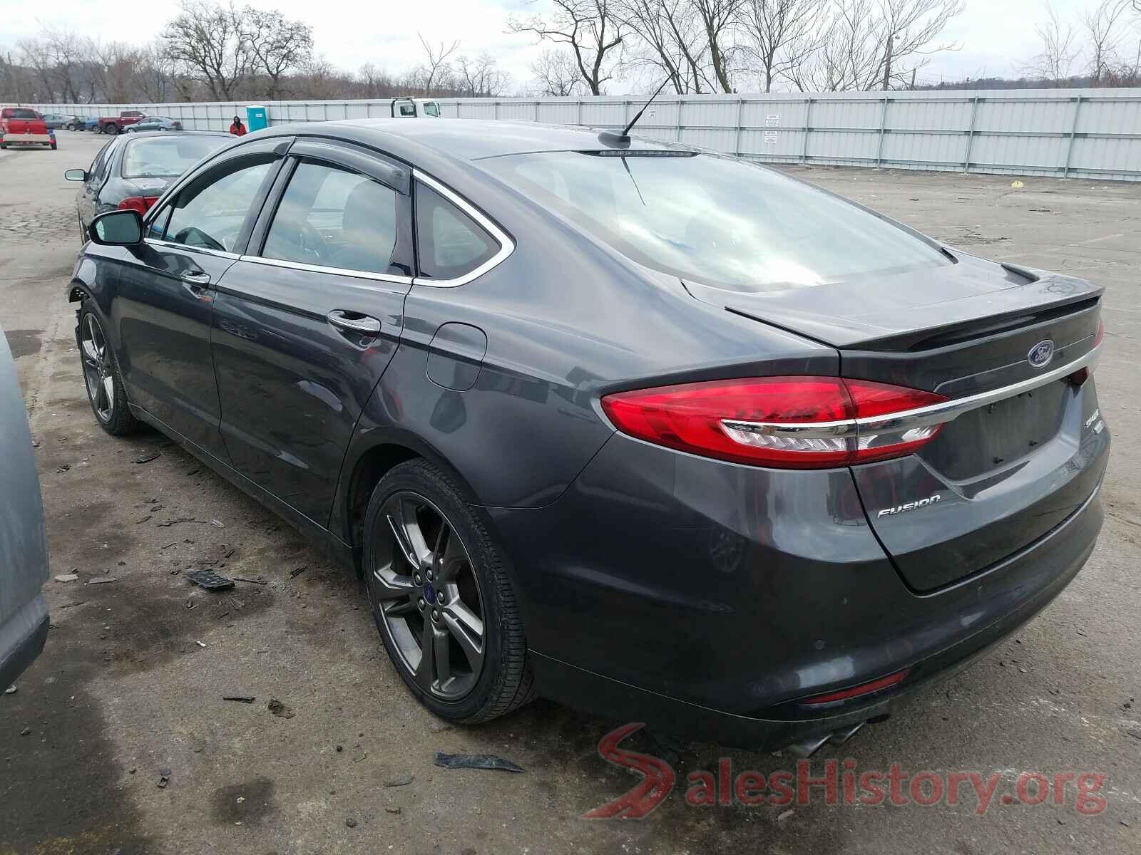 3FA6P0VP0HR245541 2017 FORD FUSION