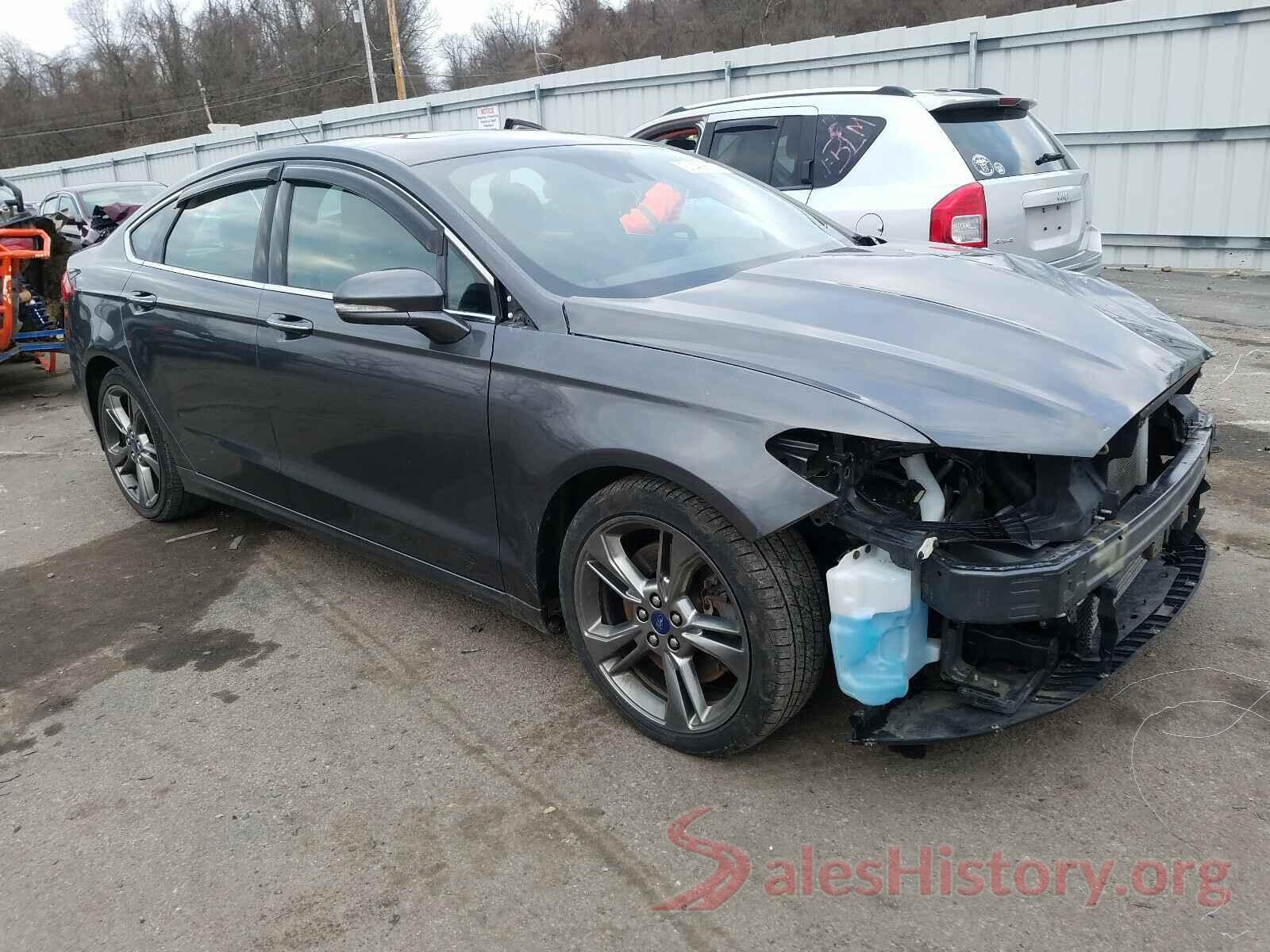 3FA6P0VP0HR245541 2017 FORD FUSION