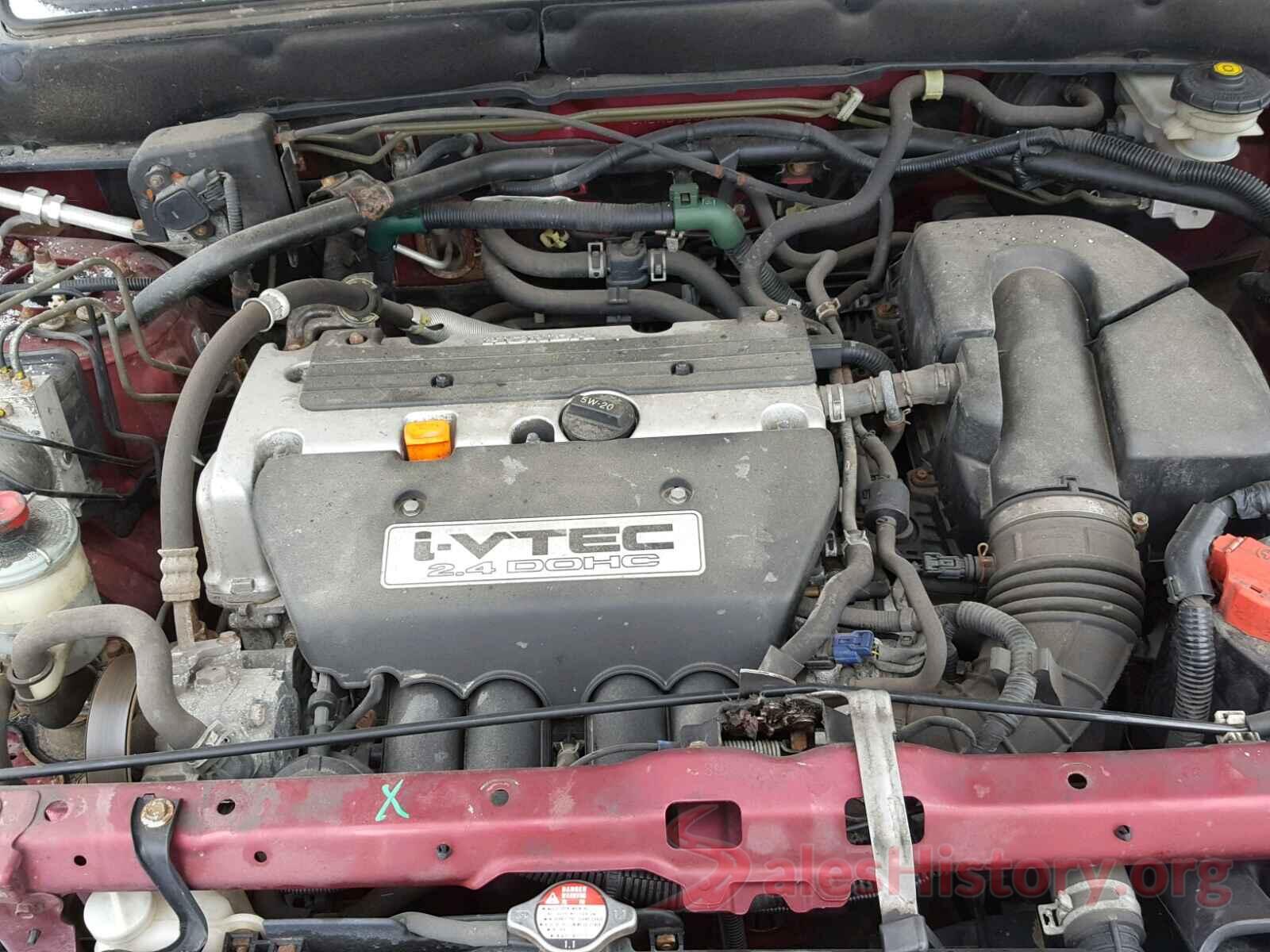 3VW217AU1GM034887 2005 HONDA CRV