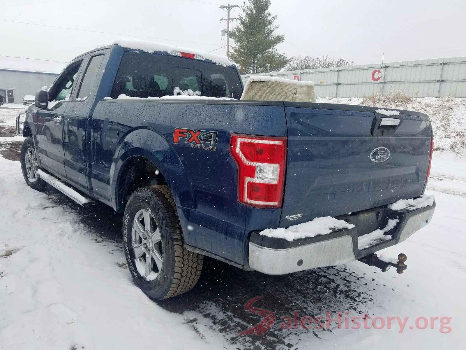 5YJ3E1EA7MF002759 2018 FORD F150