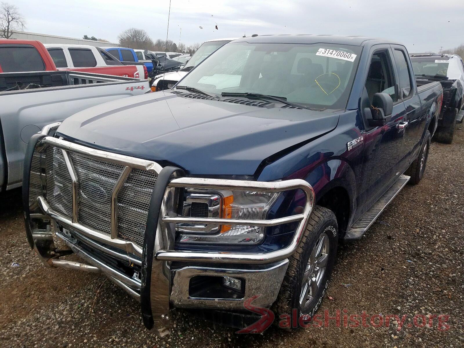 5YJ3E1EA7MF002759 2018 FORD F150