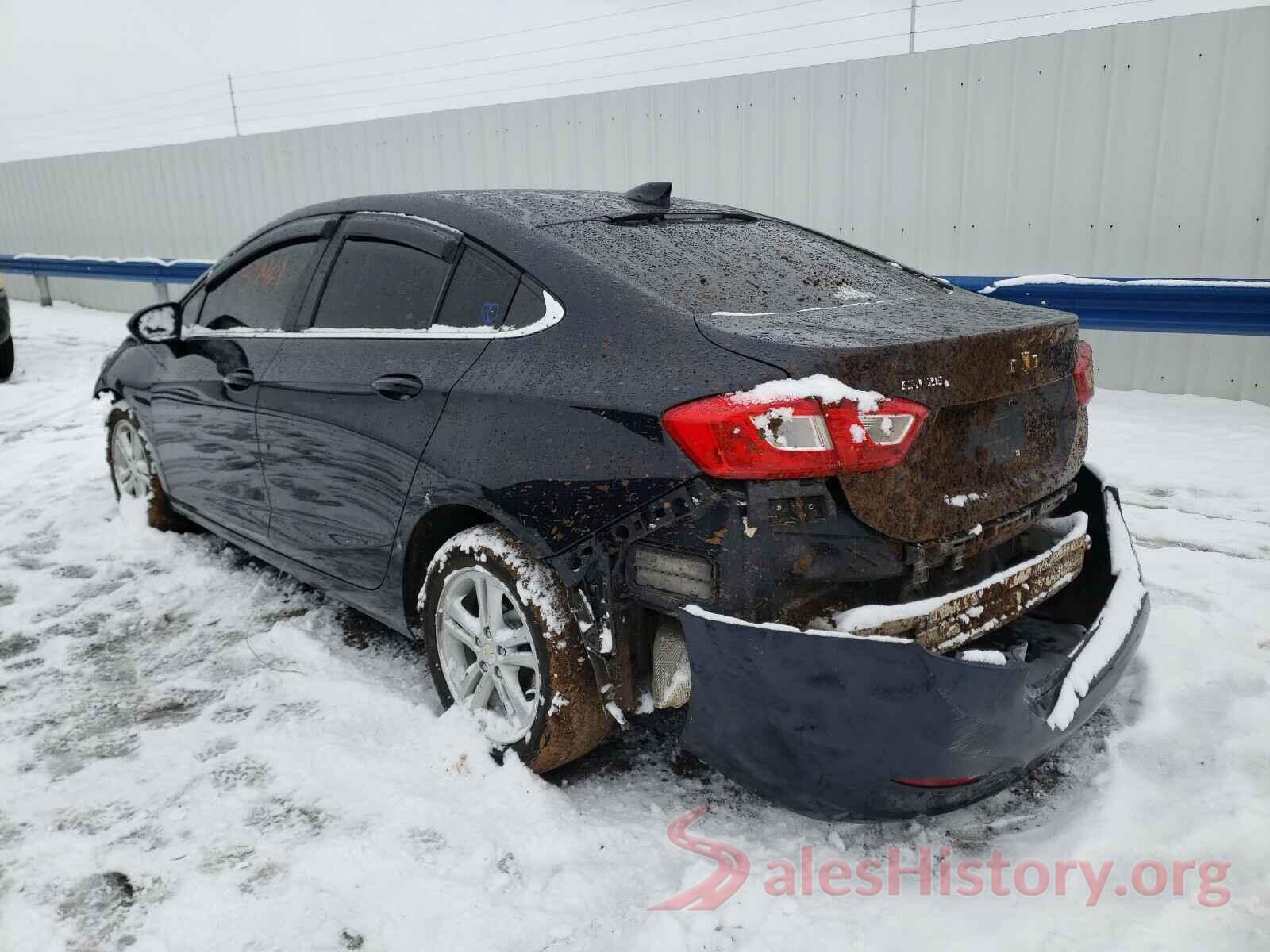 1G1BE5SM6G7230823 2016 CHEVROLET CRUZE