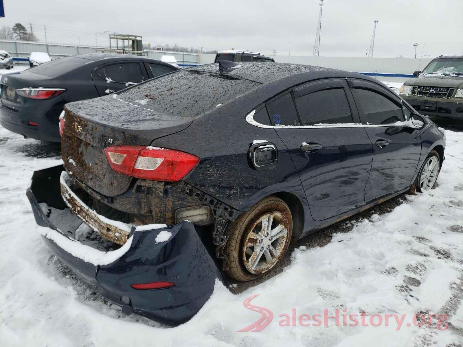 1G1BE5SM6G7230823 2016 CHEVROLET CRUZE