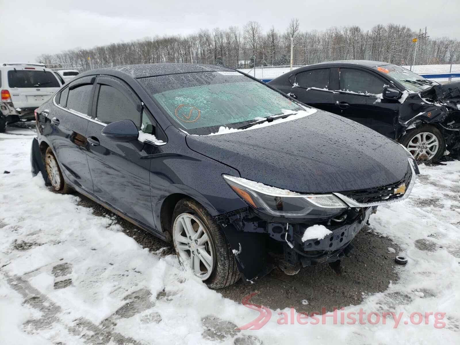 1G1BE5SM6G7230823 2016 CHEVROLET CRUZE