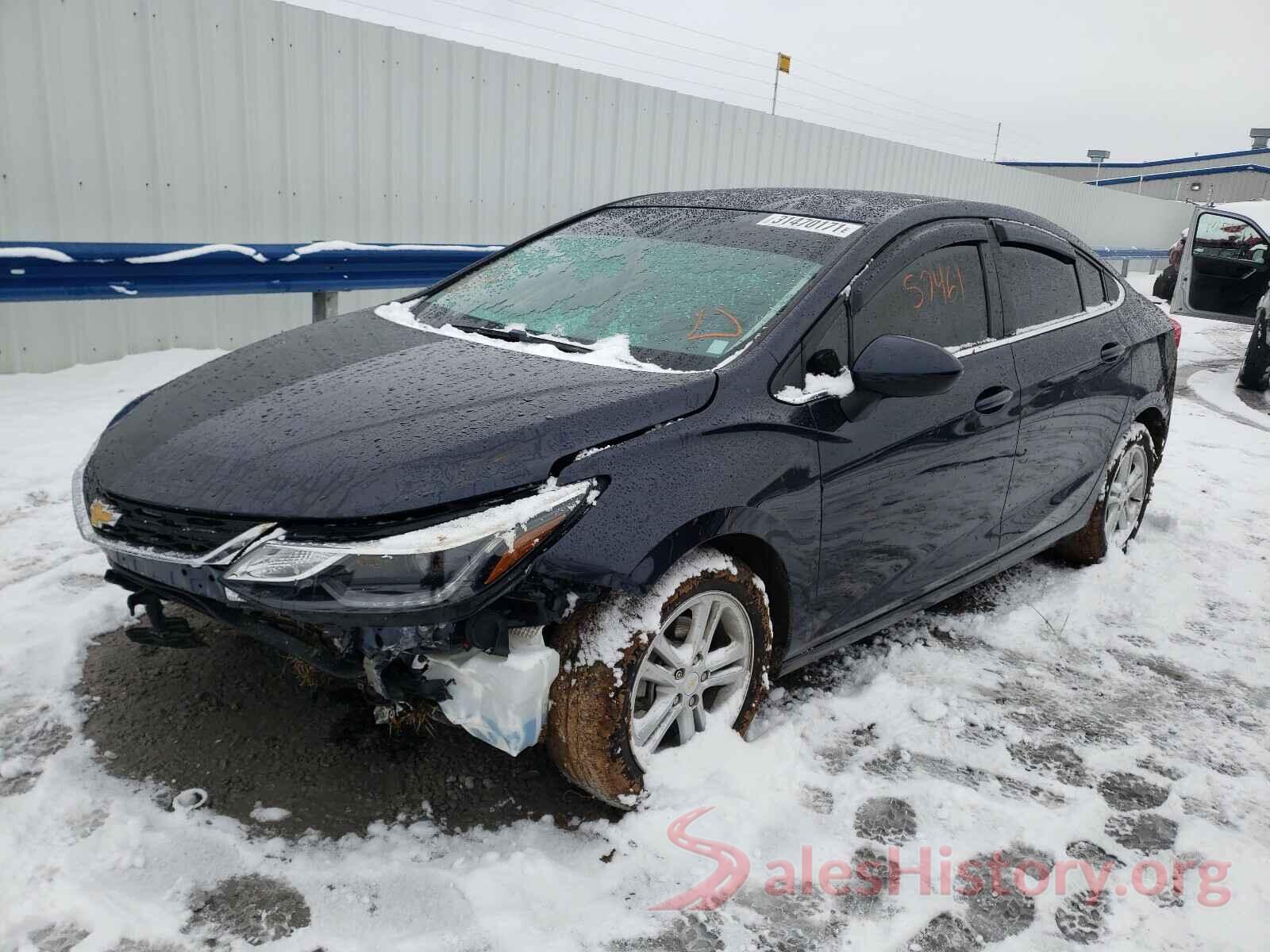 1G1BE5SM6G7230823 2016 CHEVROLET CRUZE