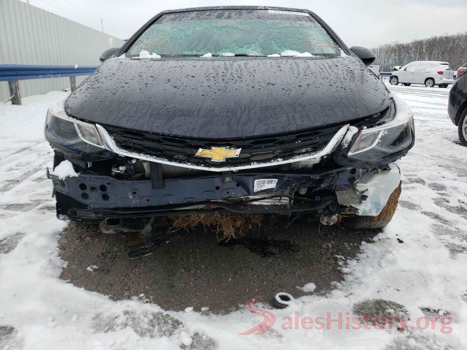 1G1BE5SM6G7230823 2016 CHEVROLET CRUZE